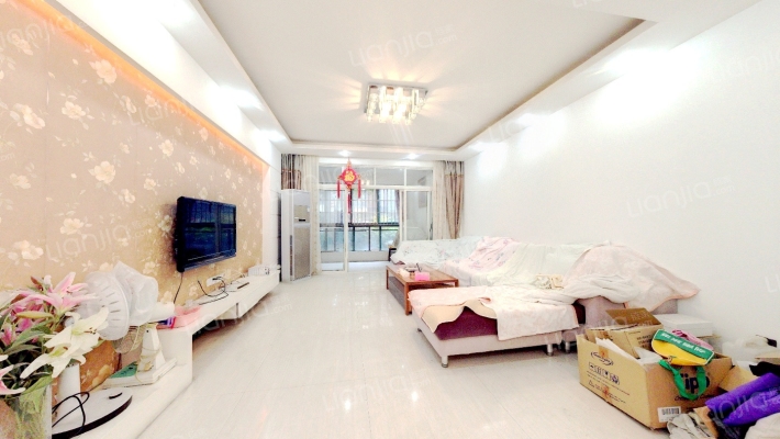 仟坤国际二手房实景图