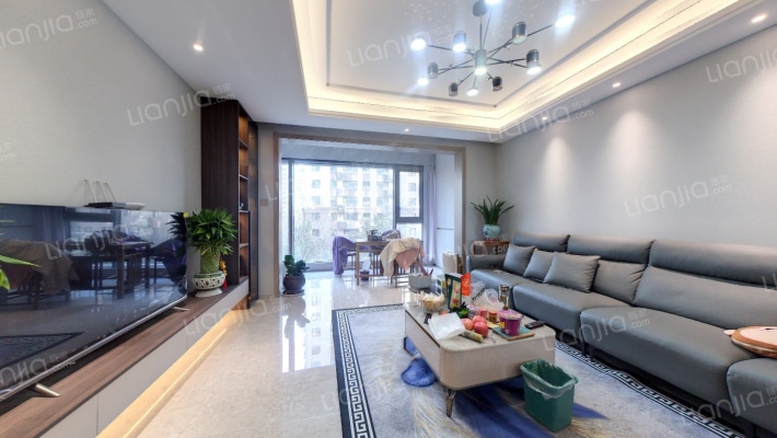 美盛北龙台二手房实景图