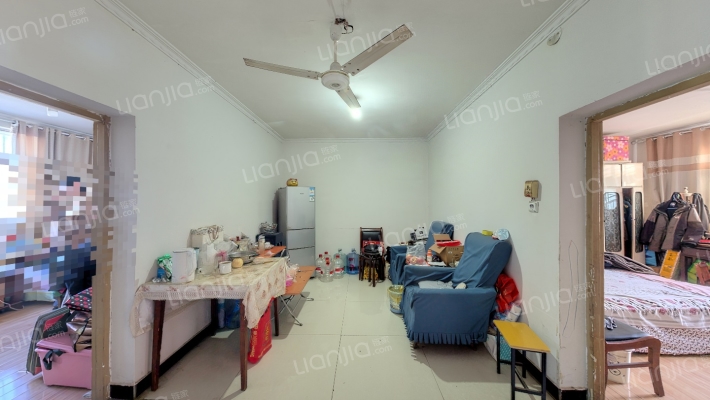 二建小区二手房实景图