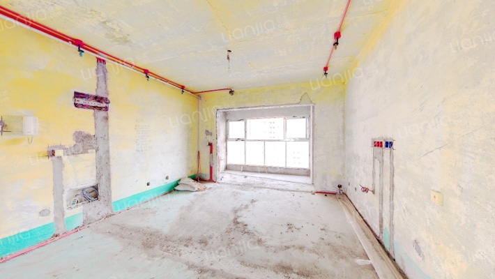 玫瑰香堤二手房实景图