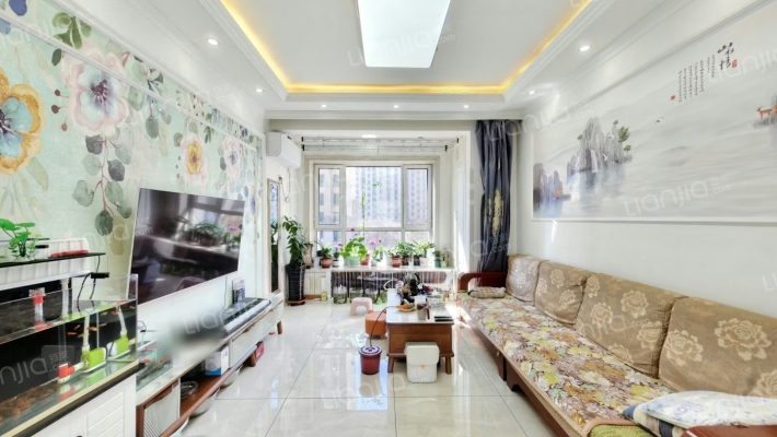 君地天城二手房实景图