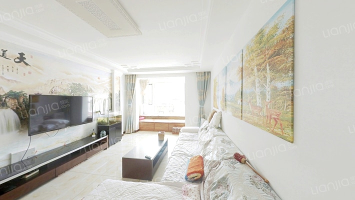 SK新城二手房实景图