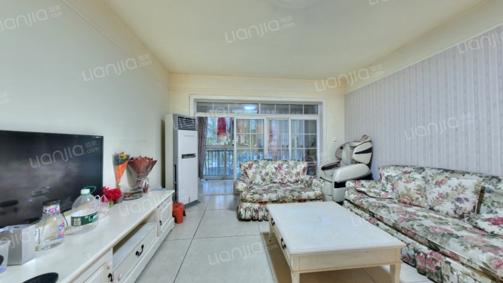 海峡新城三期二手房实景图