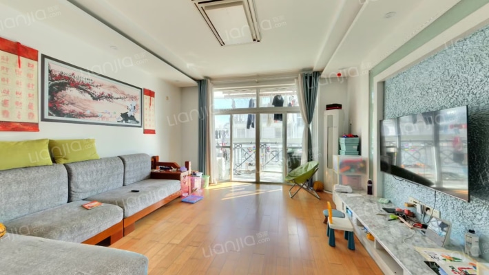 龙庭锦绣花园二手房实景图