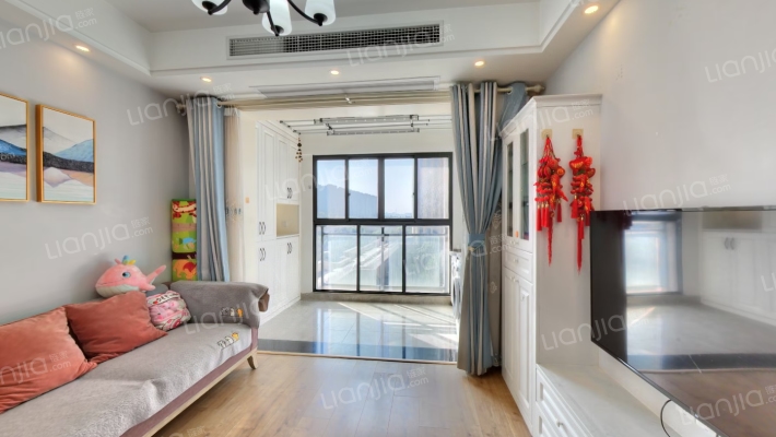 兰江公园里二手房实景图