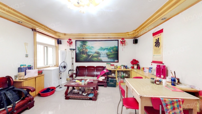 外贸印刷厂宿舍二手房实景图