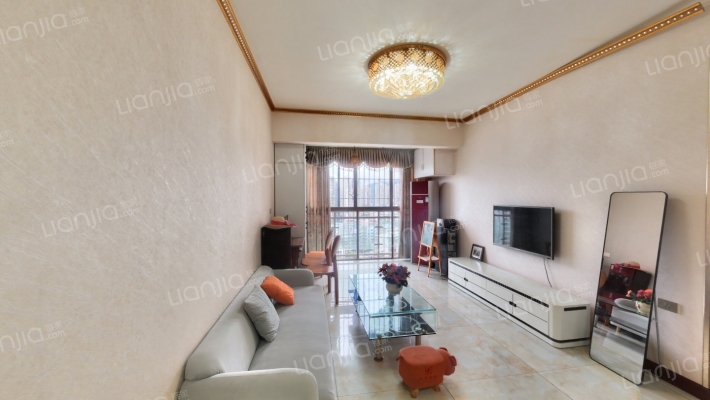 南河御景湾二手房实景图