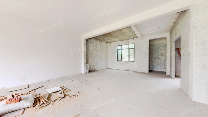 中信森林湖玺悦二手房实景图