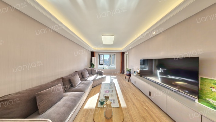 万科西庐文韵园二手房实景图