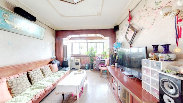 轻工厅宿舍二手房实景图