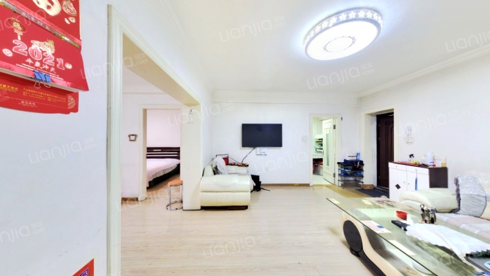 珠江名府二手房实景图