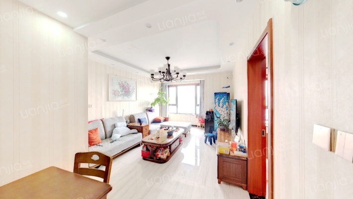 龙湖天宸原著二手房实景图