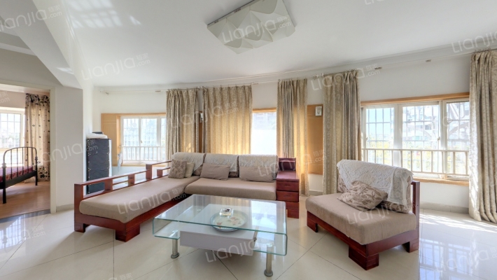 崟瑞上城二手房实景图