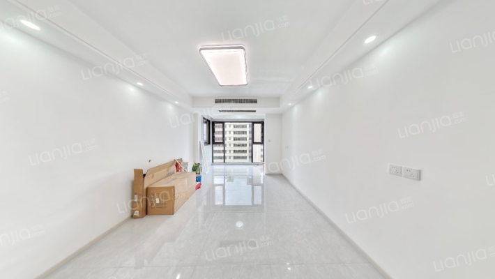 江湾四季二手房实景图