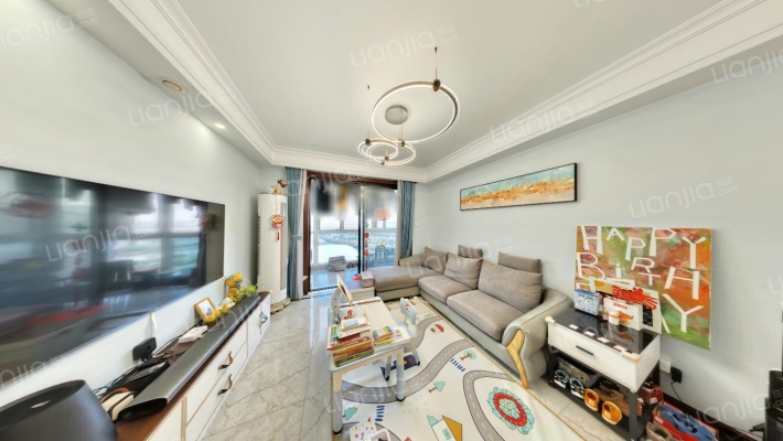 保利西江月二手房实景图