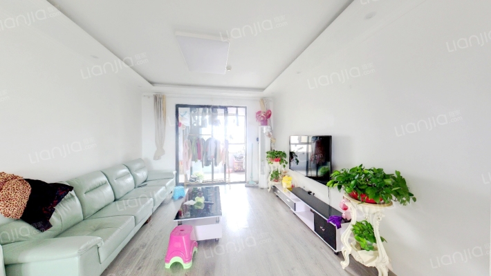 加侨悦山国际西区二手房实景图