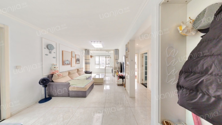 江山丽城二手房实景图