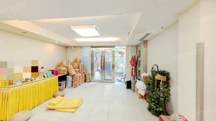 金桥花园牡丹苑二手房实景图