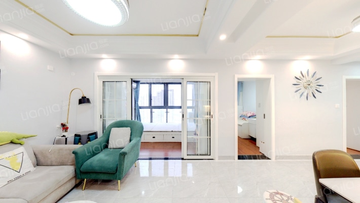 御湖国际二手房实景图