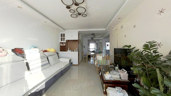 保利蔷薇二手房实景图