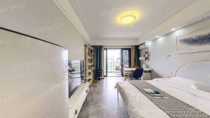 三亚·山水国际二手房实景图