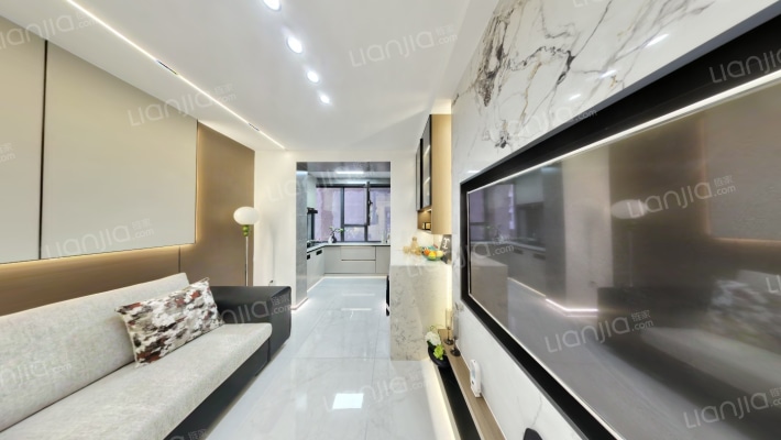 筑石●居易二手房实景图