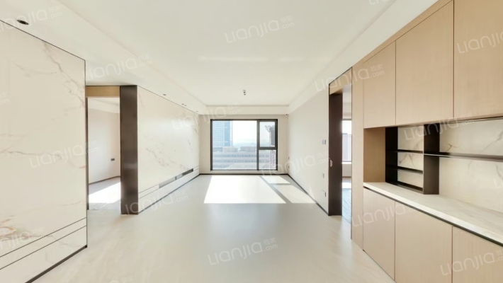 中海峰境南开二手房实景图