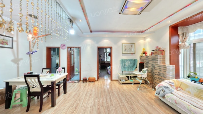 向阳雅居二手房实景图