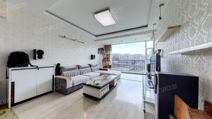 丽景阳天二手房实景图