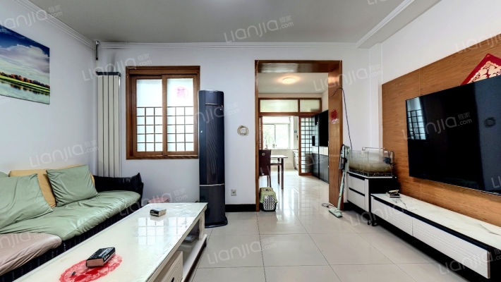 千户社区二手房实景图