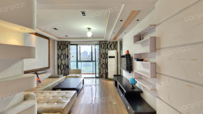 南岸晶都花园二手房实景图