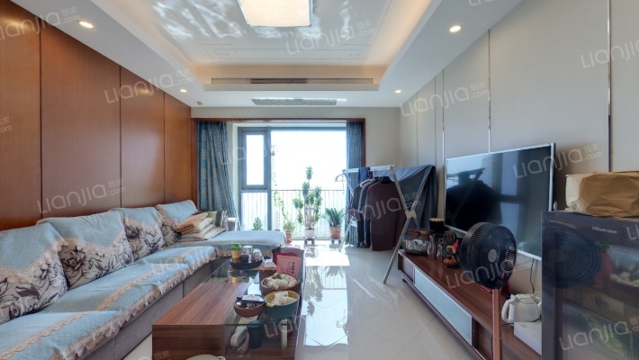 华润中心悦府二手房实景图