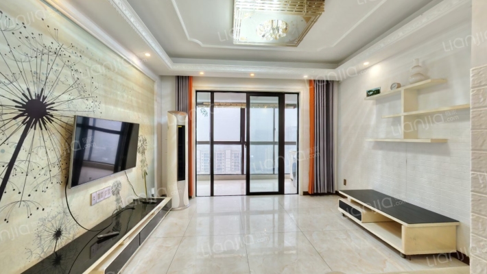 领秀智谷二手房实景图