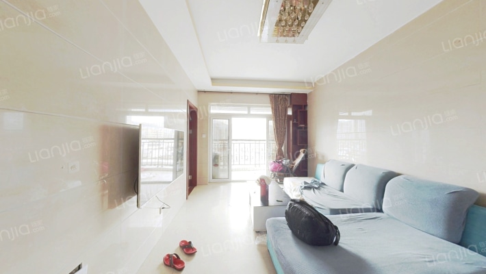 盛和新都会二手房实景图