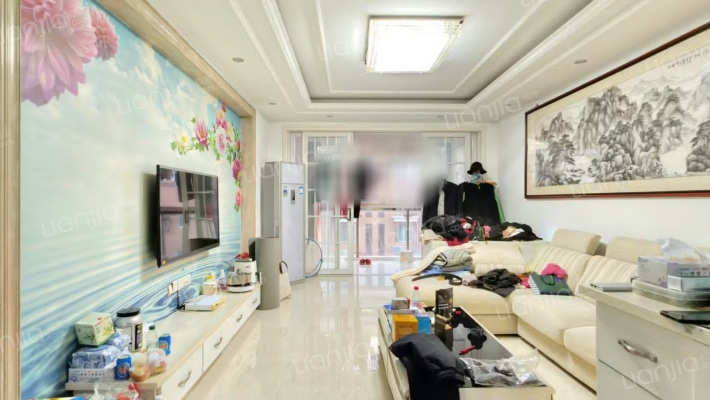 龙河花园二手房实景图