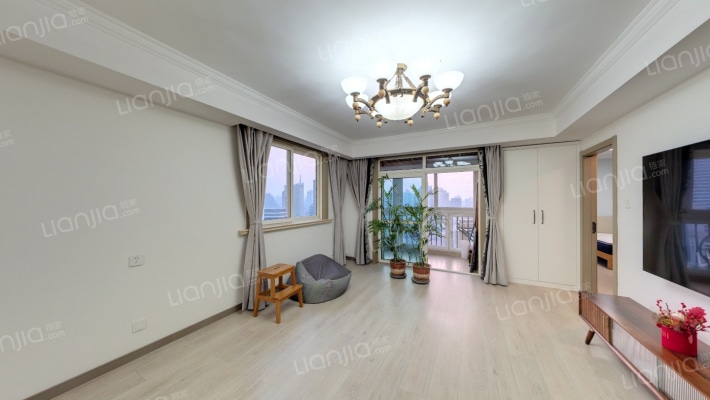 越秀苑二手房实景图