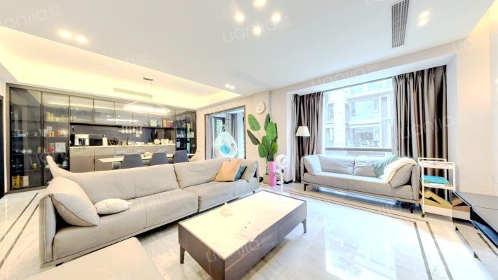 融创长滩壹号二手房实景图