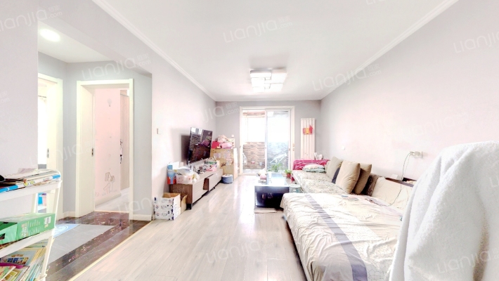 昆明时光二区二手房实景图