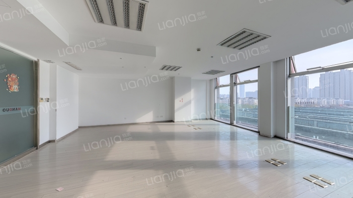 金昌中央大厦二手房实景图