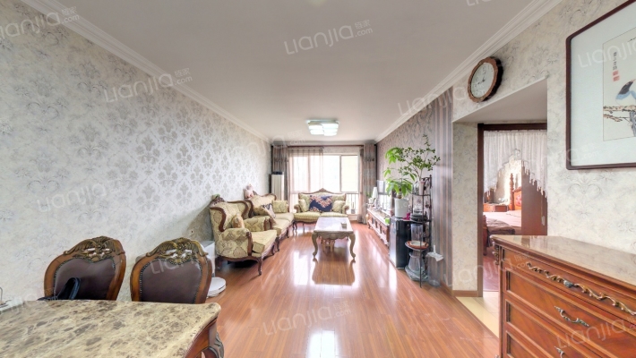 万科金域华府一期二手房实景图