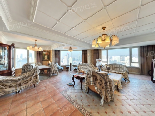 整租·海信燕岛国际公寓 3室2厅 南/北