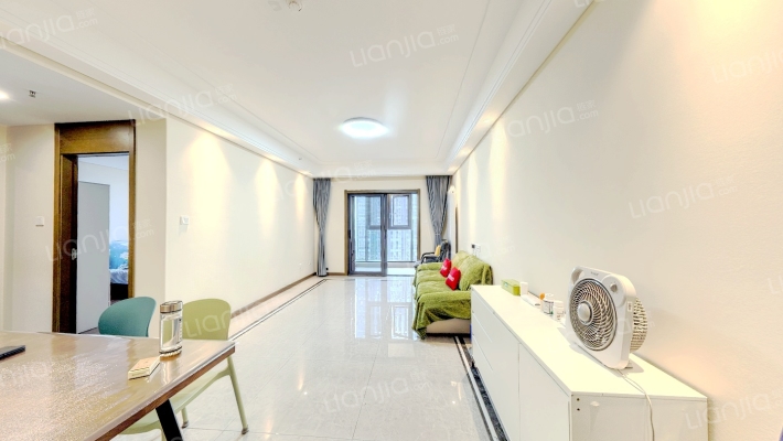 国博新城融江府二手房实景图