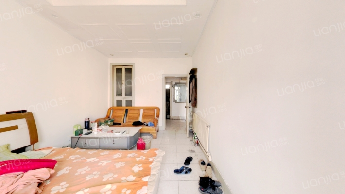 幸福街社区二手房实景图