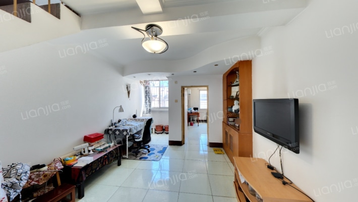 草桥欣园三区二手房实景图