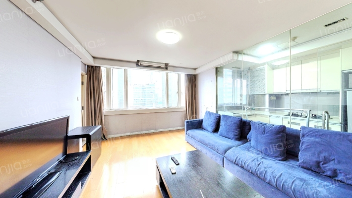 创汇首座二手房实景图