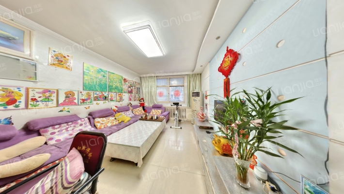 东方米兰小区二手房实景图