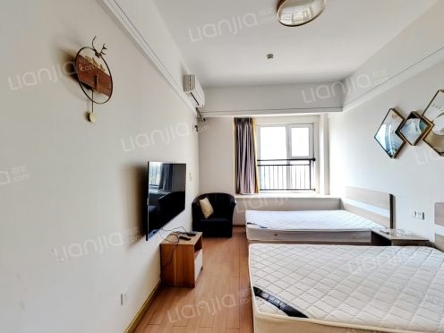 整租·绿地香海汇都 1室1厅 东