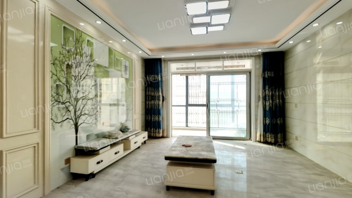 金丝猴新翠花园二手房实景图