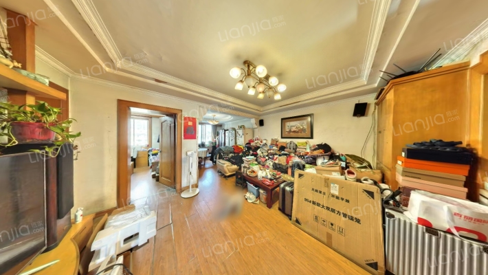 静安花苑二手房实景图