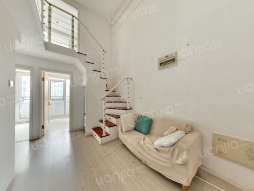 整租·银盛泰新空间 3室1厅 西